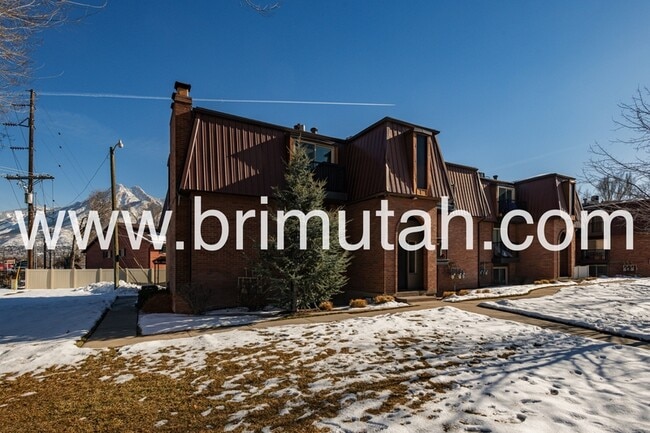 property at 4801 S 1740 E