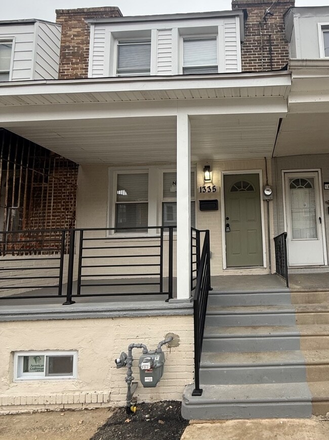 1335 Morton St in Camden, NJ - Building Photo - Building Photo