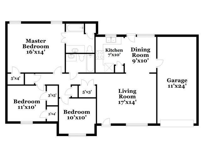 4604 Sun Ridge Dr in Memphis, TN - Building Photo - Building Photo