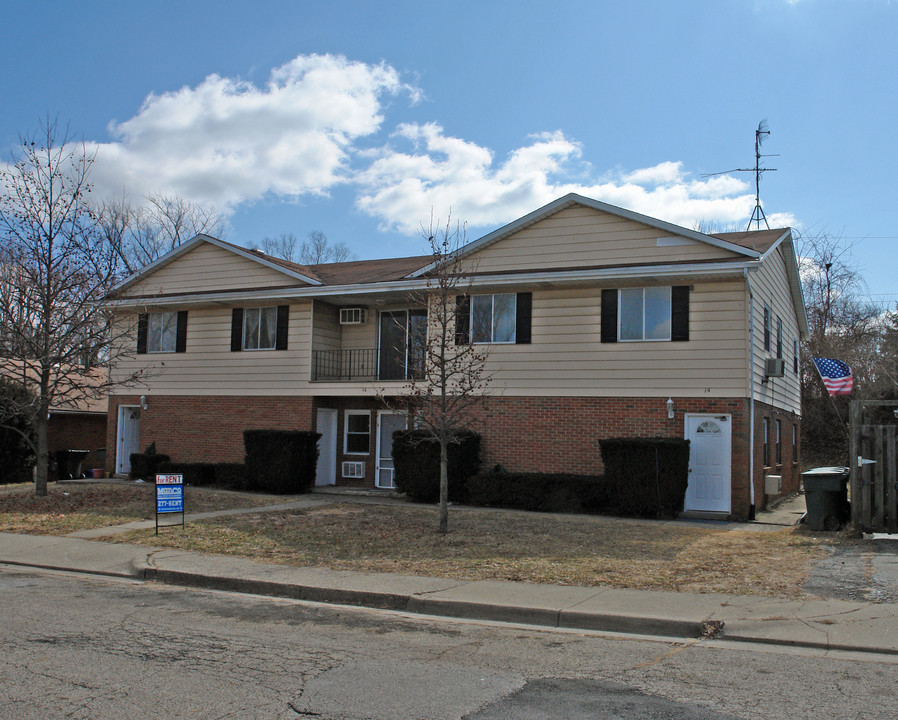 16-20 Mello Ave in Dayton, OH - Building Photo