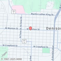 814 W Morton St in Denison, TX - Building Photo