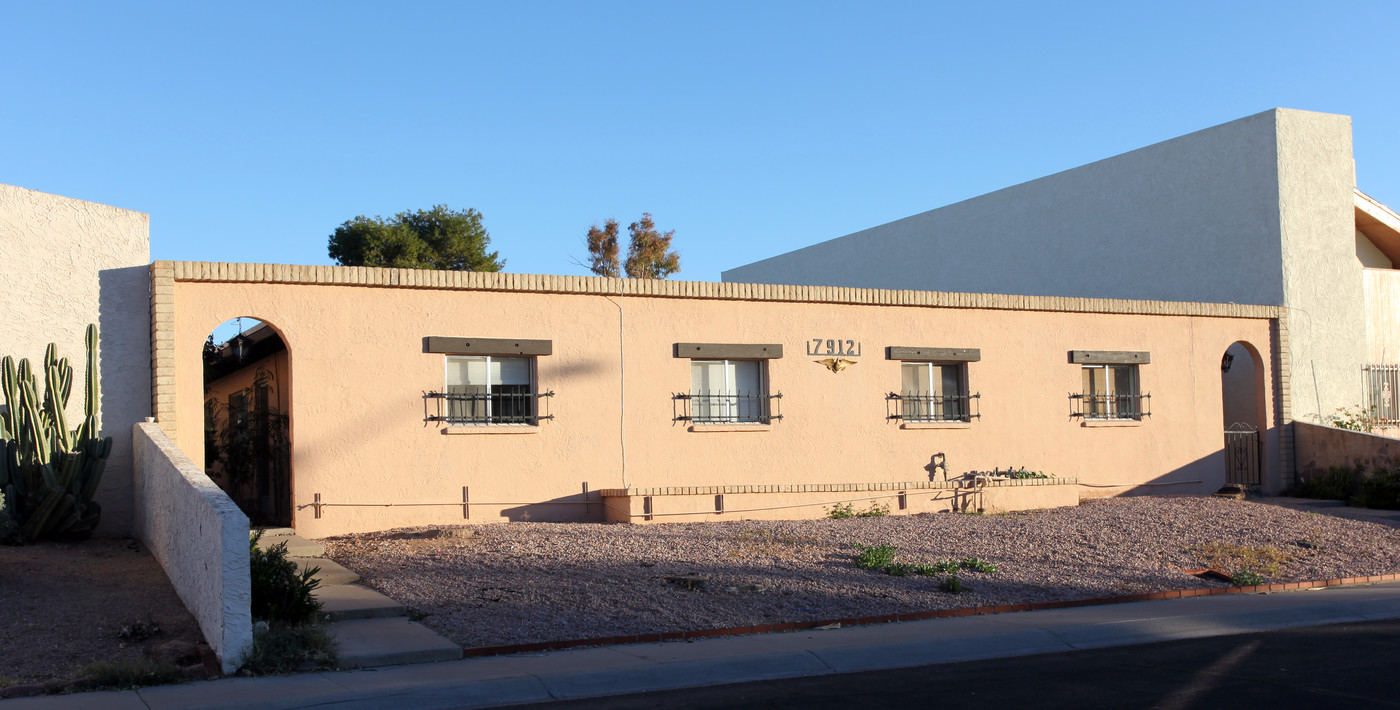 7912 E Glenrosa in Scottsdale, AZ - Building Photo