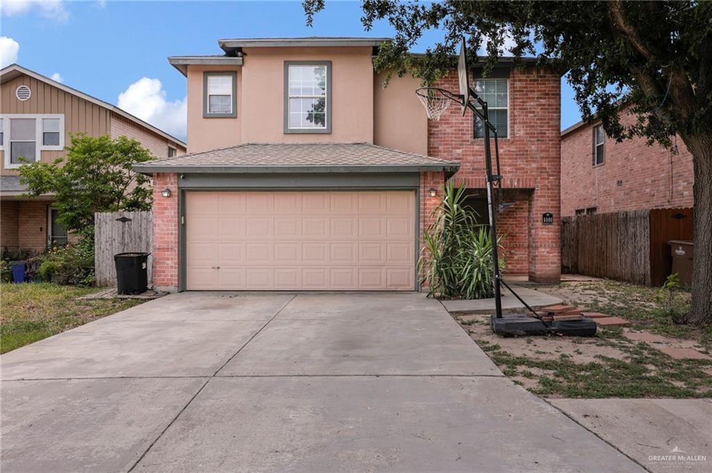 3806 View Point Dr in Edinburg, TX - Building Photo