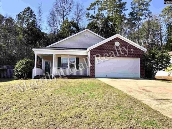 6 Yearling Ct in Irmo, SC - Building Photo