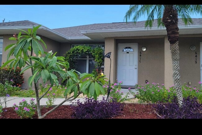 property at 6417 Flintlock St