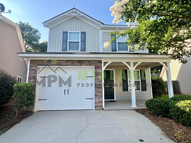 407 Barnet Ct in Columbia, SC - Building Photo - Building Photo