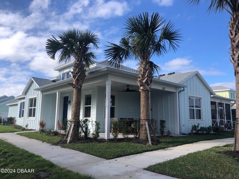 527 High Tide Ln in Daytona Beach, FL - Building Photo