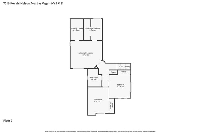 7716 Donald Nelson Ave in Las Vegas, NV - Building Photo - Building Photo