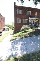 126 Joliet St SW, Unit C in Washington, DC - Building Photo