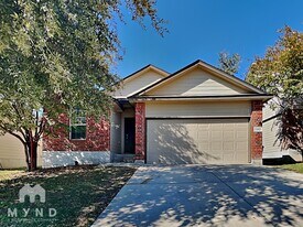 1443 Scent of Basil in San Antonio, TX - Building Photo