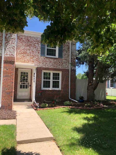 property at 1230 Leyden St