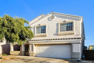 408 Orchid Oasis Ave in North Las Vegas, NV - Building Photo - Building Photo