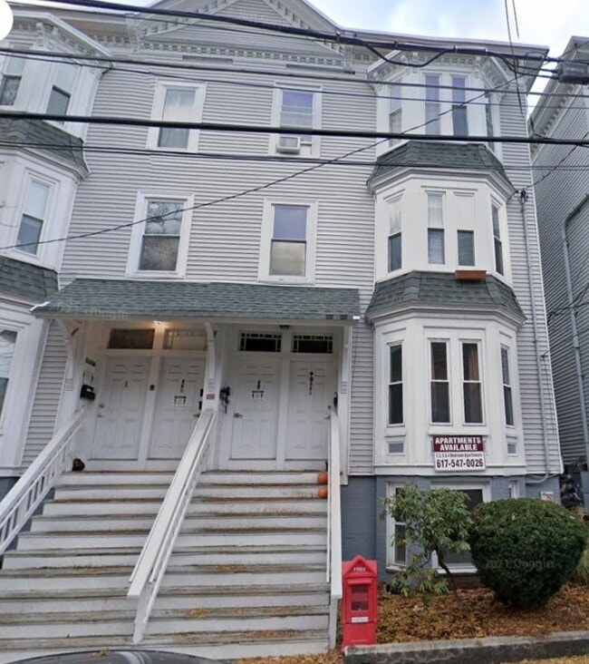 44 Florence St, Unit 48-2 in Somerville, MA - Building Photo - Building Photo