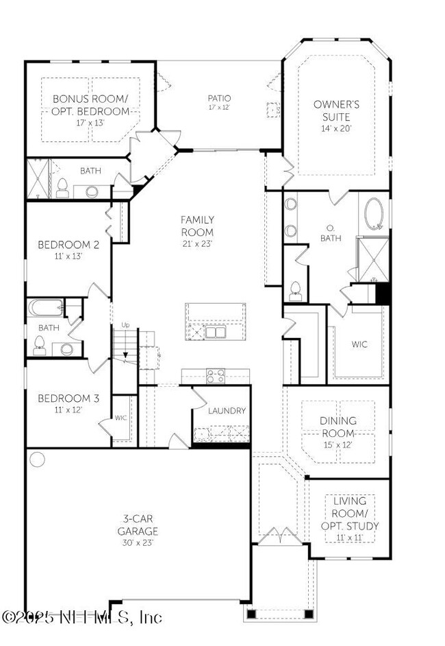 2069 Arden Forest Pl in Fleming Island, FL - Building Photo - Building Photo