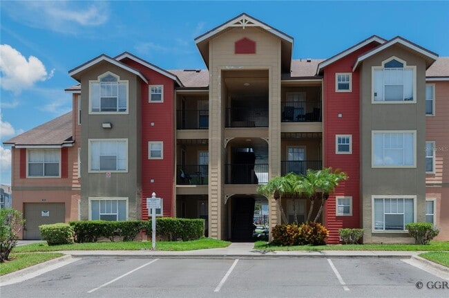 2210 Grand Cayman Ct, Unit 1731 in Kissimmee, FL - Foto de edificio - Building Photo