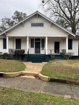 1709 Dr Martin Luther King Jr Ave in Mobile, AL - Building Photo