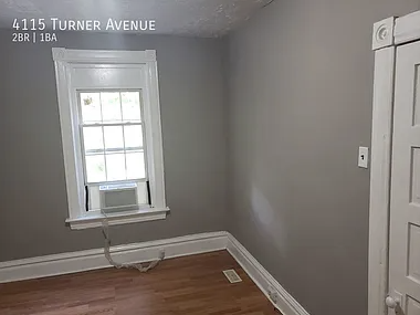 4115 Turner Ave in St. Louis, MO - Foto de edificio - Building Photo