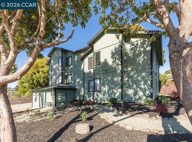 property at 4800 Bayview Ave