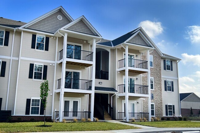 Brookfield Village Apartments