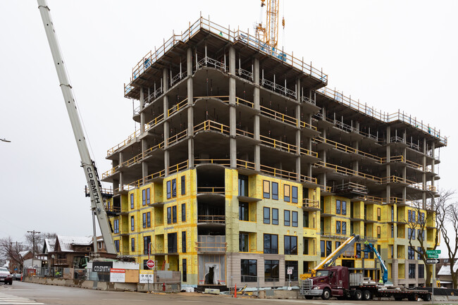 Demolished in Madison, WI - Foto de edificio - Building Photo