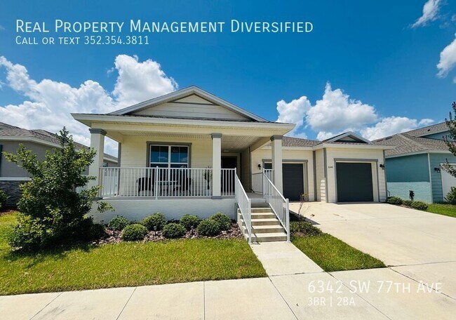 6342 SW 77th Ave in Ocala, FL - Foto de edificio - Building Photo