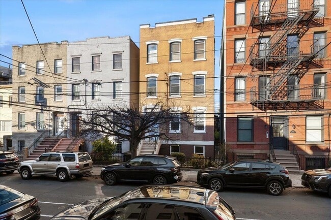 property at 308 2nd St