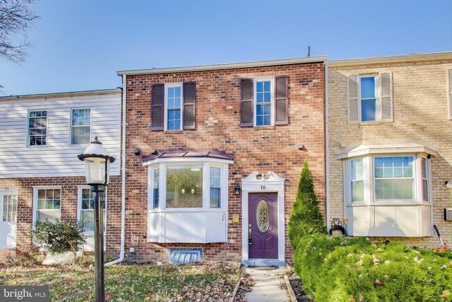 property at 16 Orchard Dr