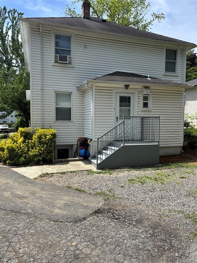 property at 261 Schenck Ave