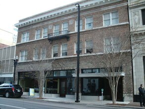 W.A. Knight Building in Jacksonville, FL - Foto de edificio - Building Photo