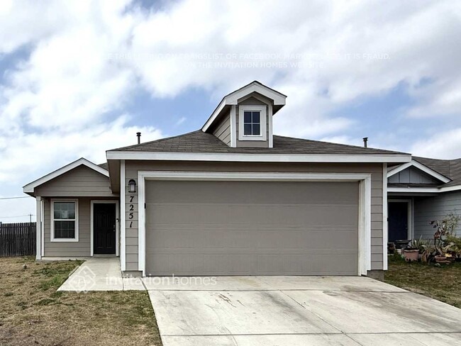 property at 7251 Lincoln Trce