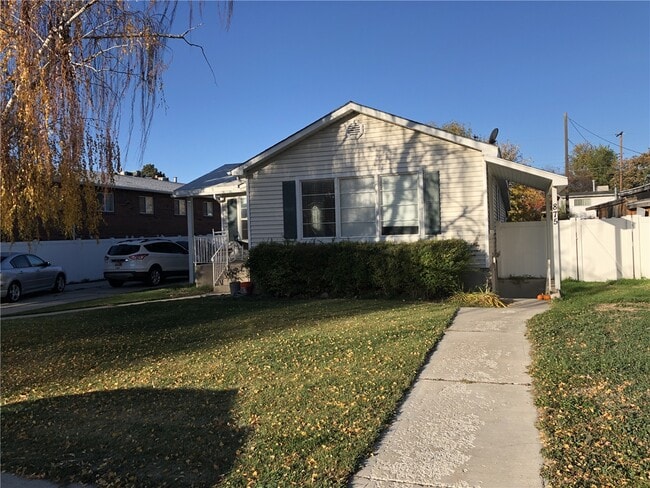 property at 873 N 600 W