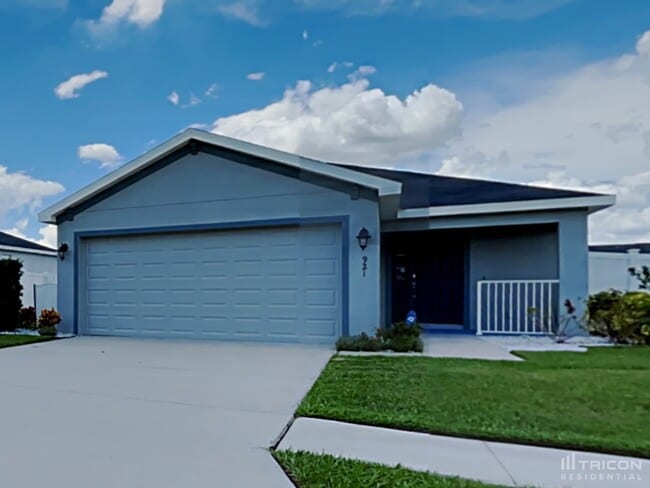 921 Kingfisher Dr in Haines City, FL - Building Photo - Building Photo