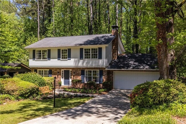 property at 3598 Hidden Acres Dr