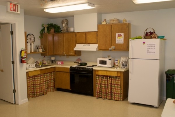 Caritas Manor in Petal, MS - Foto de edificio - Interior Photo