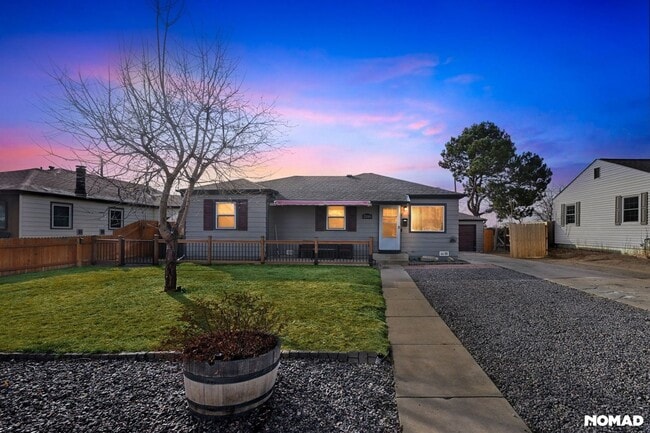 property at 2180 E 90th Ave