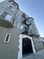 3201 Beaumont Ave. in Oakland, CA - Building Photo