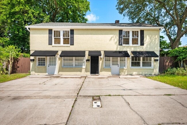 4317 Antisdale St in Jacksonville, FL - Foto de edificio - Building Photo