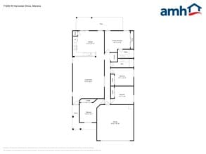 11320 Harvester in Marana, AZ - Foto de edificio - Building Photo