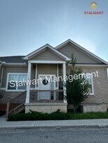 15824 Riley St in Overland Park, KS - Building Photo