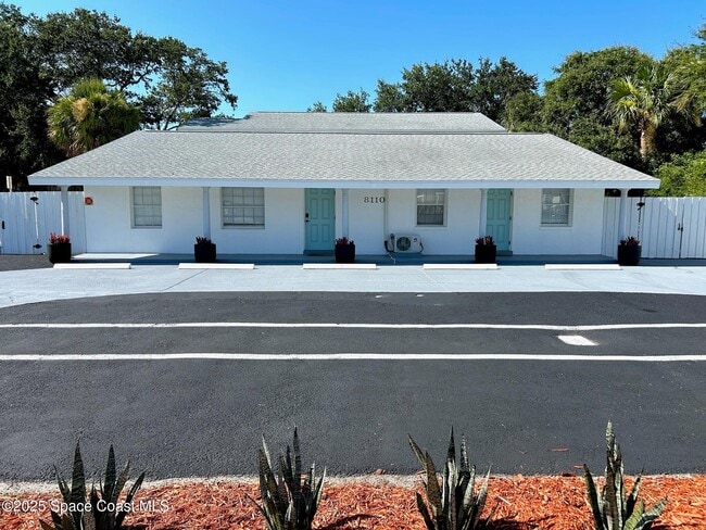 property at 8110 Canaveral Blvd