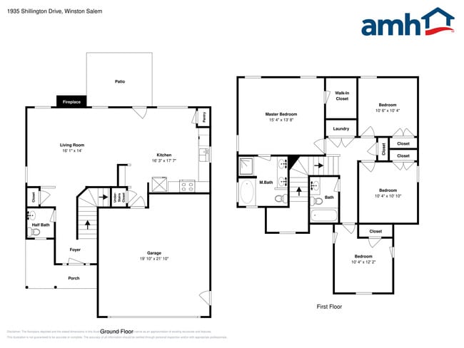 1935 Shillington Dr in Winston-Salem, NC - Building Photo - Building Photo