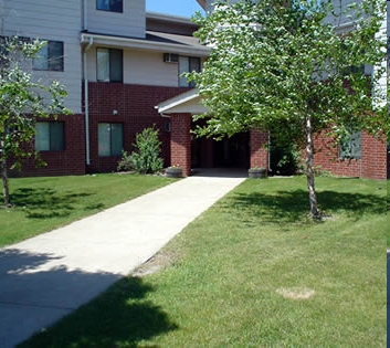 Campus View Student Housing in Ankeny, IA - Building Photo - Building Photo