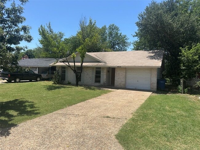 property at 8510 Woodstone Dr