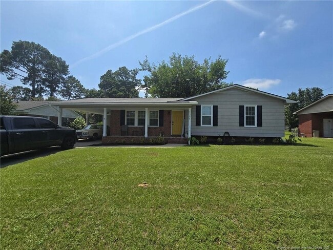 property at 1354 Camelot Dr