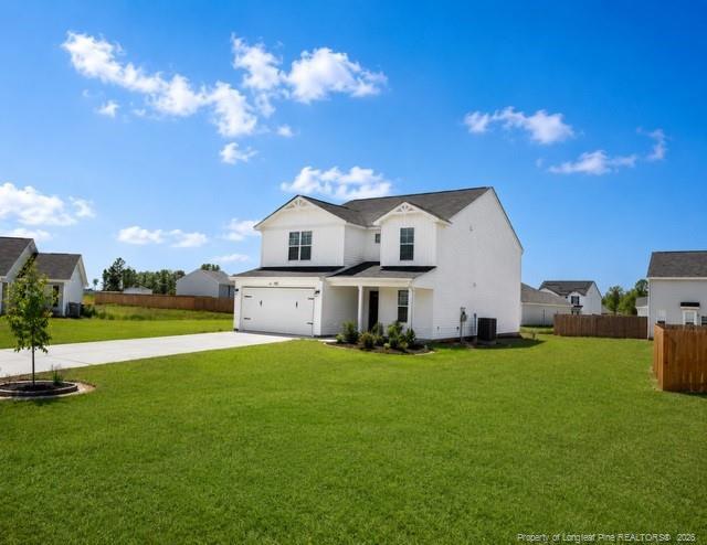 property at 4032 Shire St