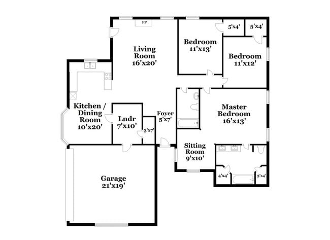 2609 S Meadow Dr in Fort Worth, TX - Building Photo - Building Photo