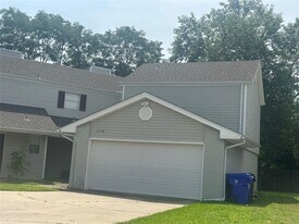 1718 Jennifer Cir in Norman, OK - Building Photo