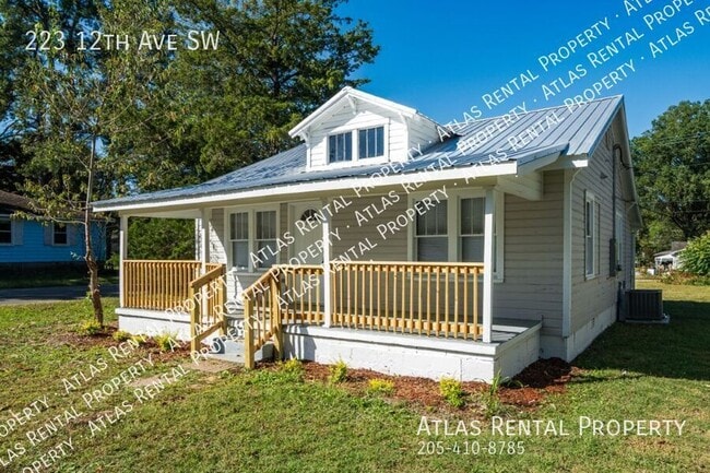 223 12th Ave SW in Decatur, AL - Building Photo - Building Photo