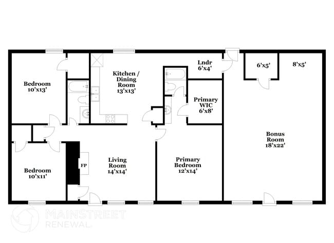 3740 Ramblewood Dr in Horn Lake, MS - Building Photo - Building Photo