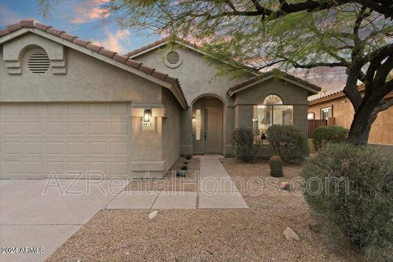 10418 E Morning Star Dr in Scottsdale, AZ - Building Photo